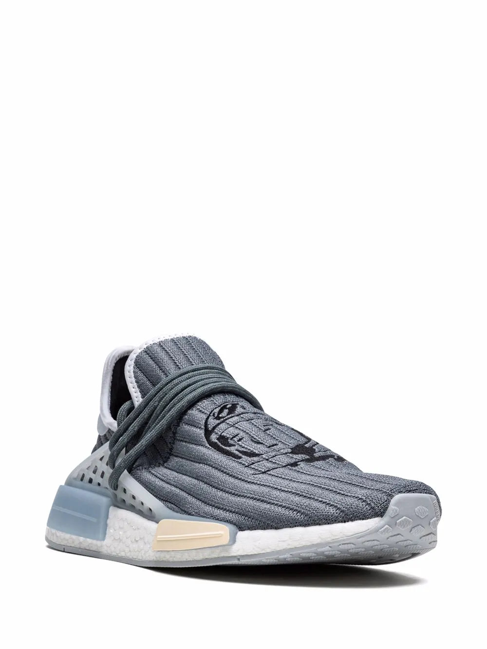X Billionaire Boys Club X Pharrell Hu Nmd  Astronaut Blue Sneakers