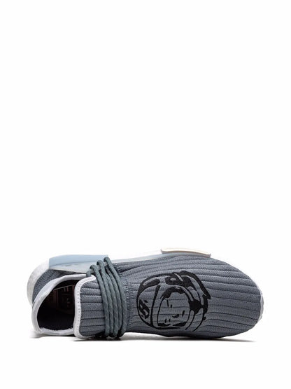 X Billionaire Boys Club X Pharrell Hu Nmd  Astronaut Blue Sneakers