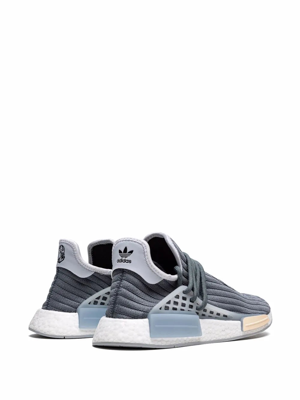 X Billionaire Boys Club X Pharrell Hu Nmd  Astronaut Blue Sneakers