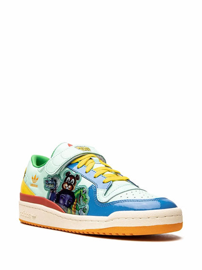 X Kerwin Frost Forum Low Benchmate Sneakers