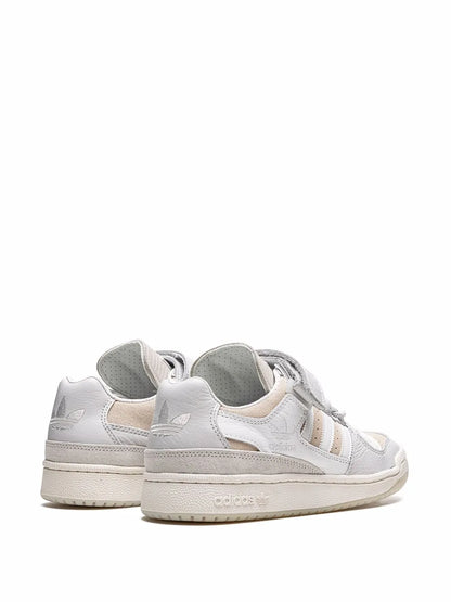 X Beyonce Ivy Park Forum Low Core White Sneakers