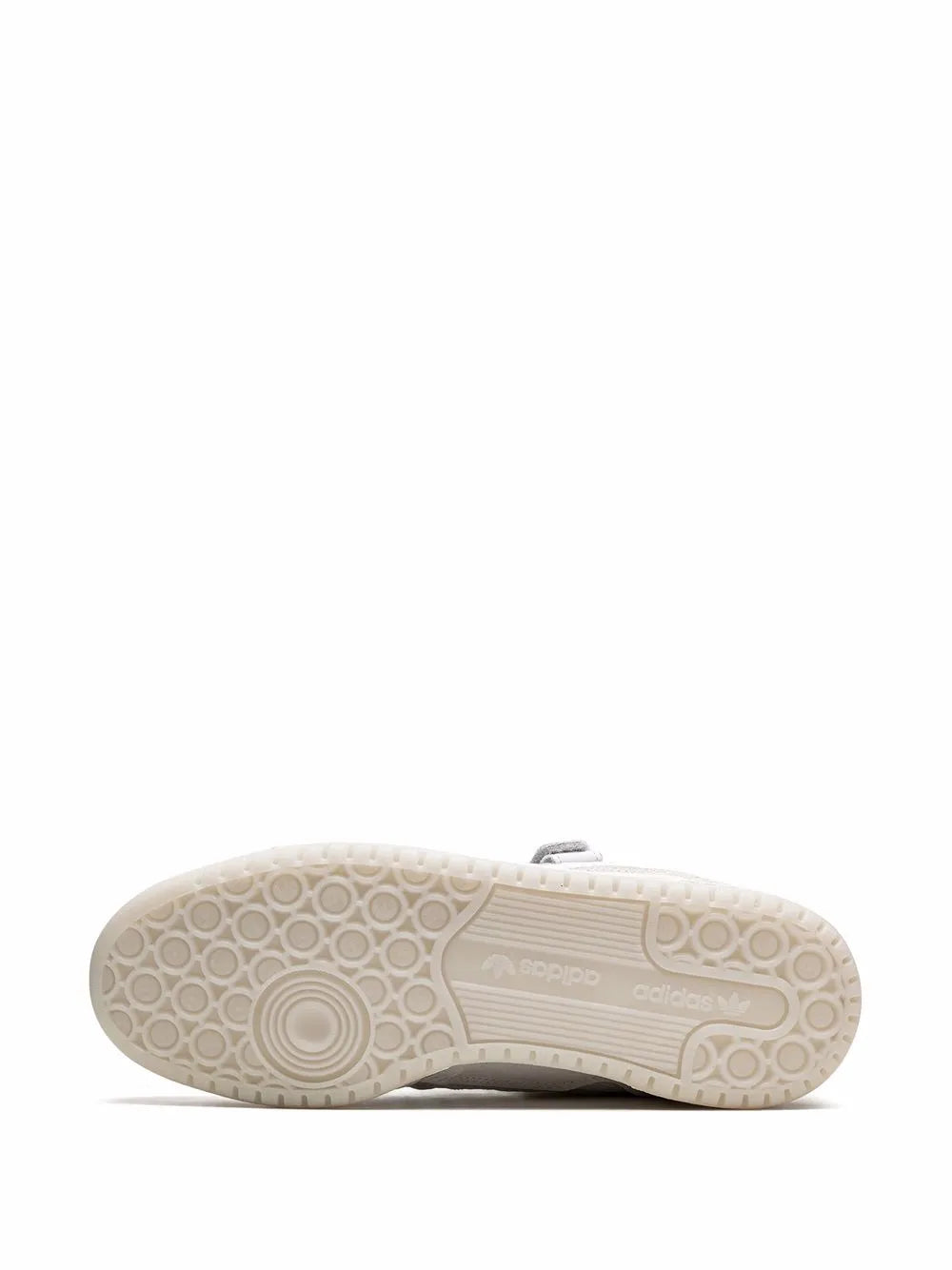 X Beyonce Ivy Park Forum Low Core White Sneakers