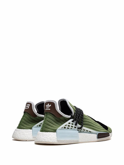 X Bbc Ice Cream X Pharrell Hu Nmd Running Dog Sneakers