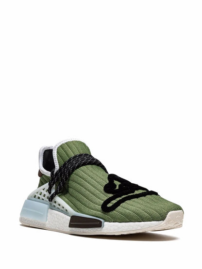 X Bbc Ice Cream X Pharrell Hu Nmd Running Dog Sneakers