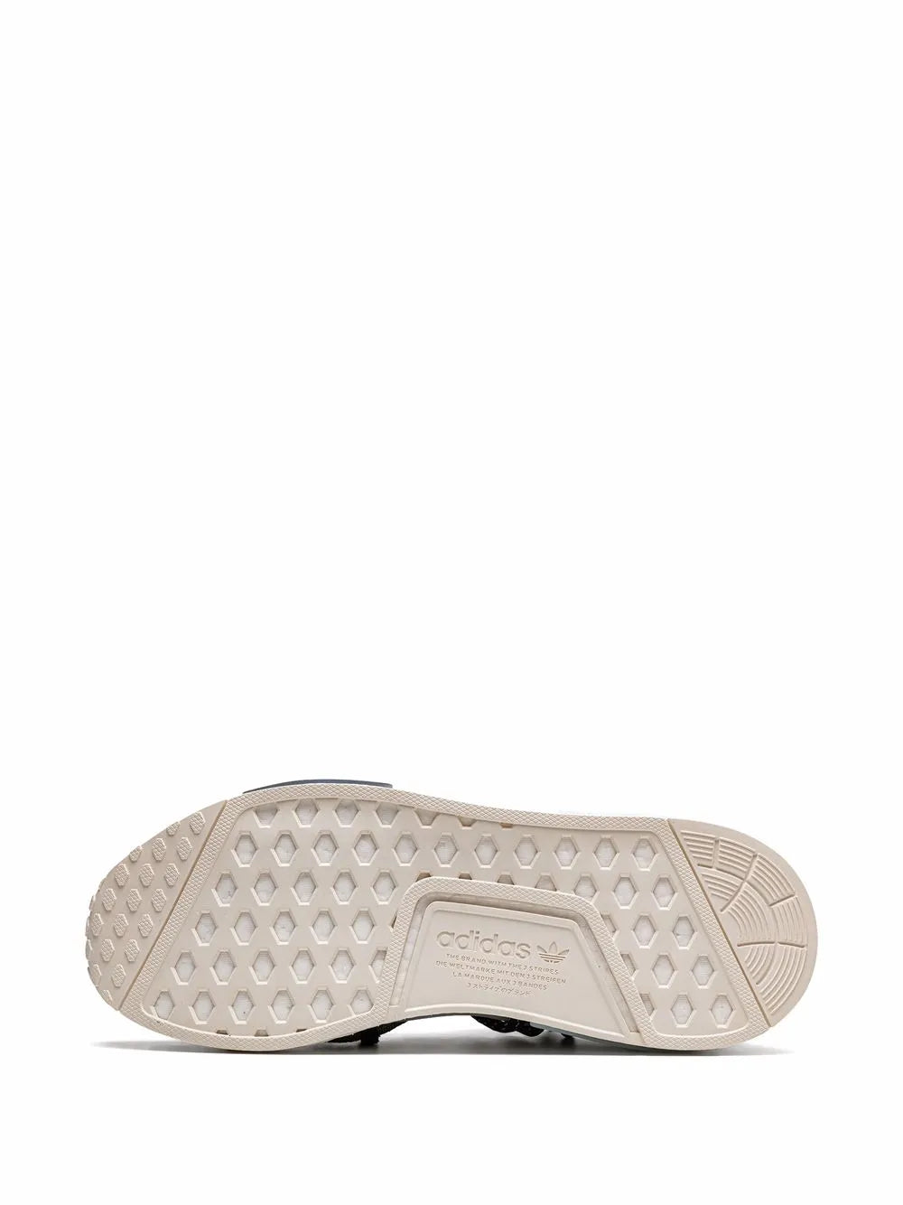 X Bbc Ice Cream X Pharrell Hu Nmd Running Dog Sneakers