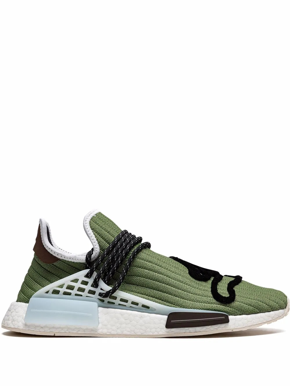 X Bbc Ice Cream X Pharrell Hu Nmd Running Dog Sneakers
