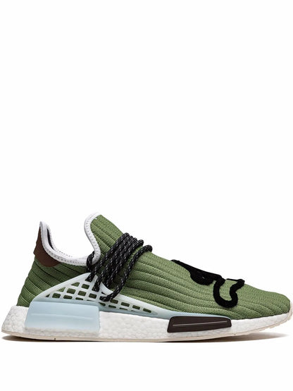 X Bbc Ice Cream X Pharrell Hu Nmd Running Dog Sneakers