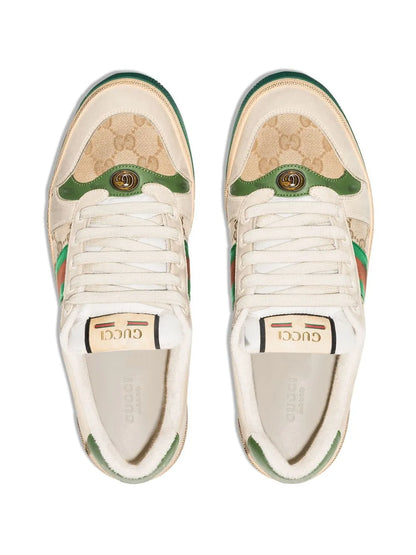 Gucci Screener Lace-Up