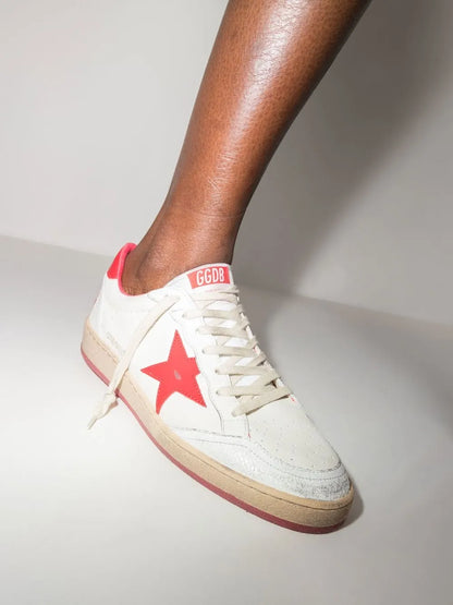 Golden Goose Ball Star Low-Top