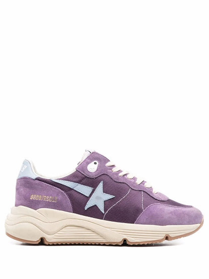 Golden Goose Running Sole Low-Top