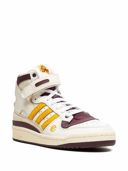 X Eric Emanuel Forum 84 High Midnight Madness/Arizona Sun Devils Sneakers