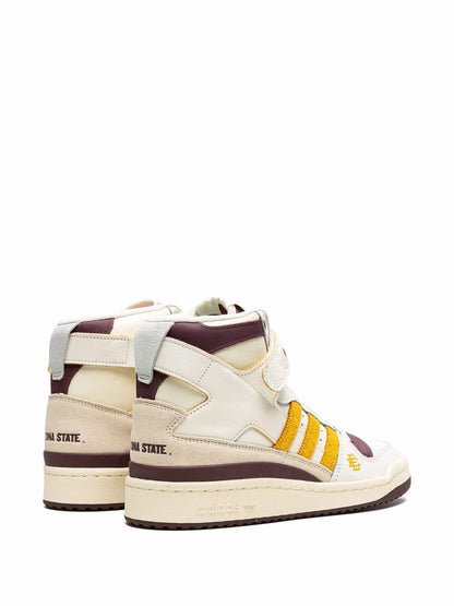 X Eric Emanuel Forum 84 High Midnight Madness/Arizona Sun Devils Sneakers