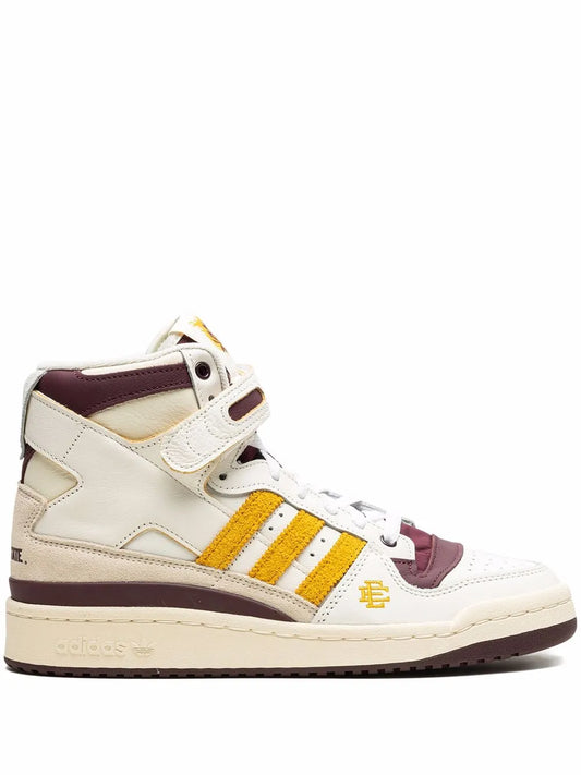 X Eric Emanuel Forum 84 High Midnight Madness/Arizona Sun Devils Sneakers