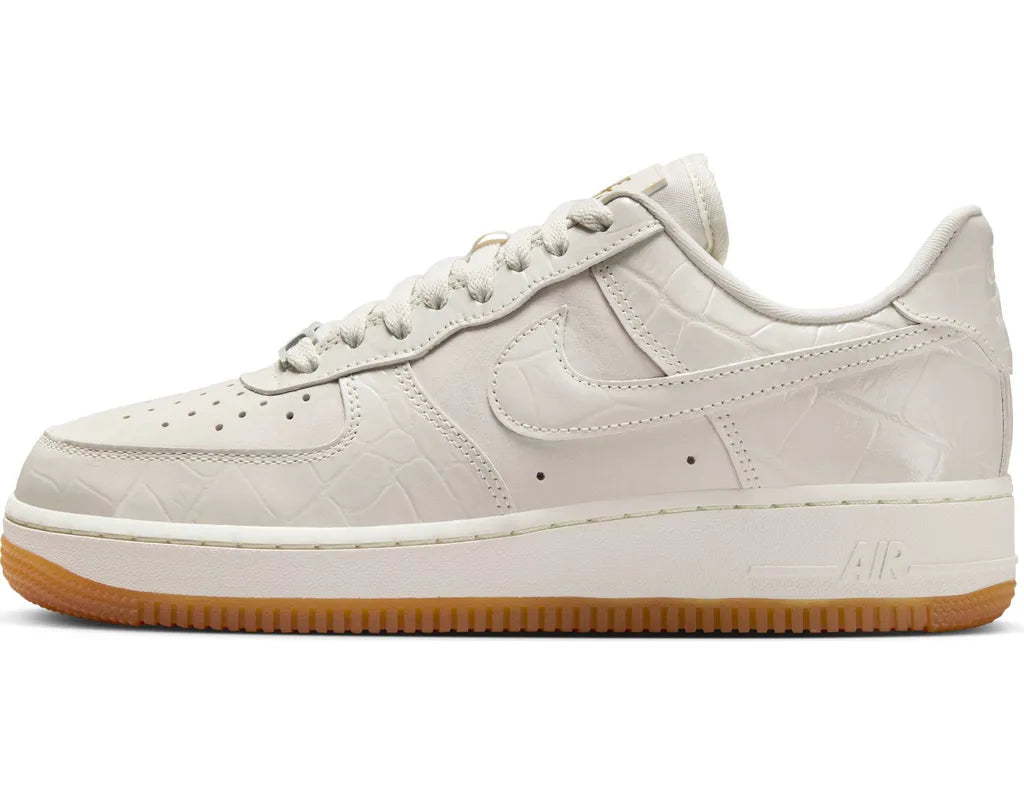  Air Force 1 07 Premium Men's Shoes Light Powder Blush