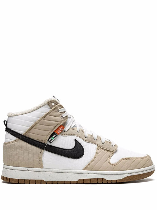 Dunk High Next Nature Toasty Rattan Sneakers