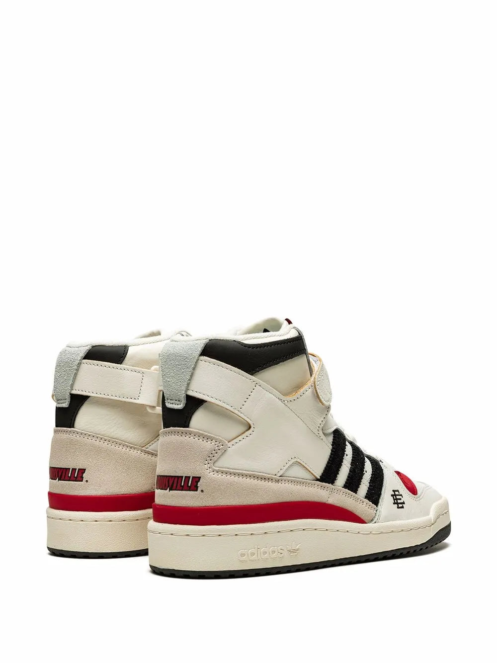 X Eric Emanuel Forum 84 High Louisville Sneakers