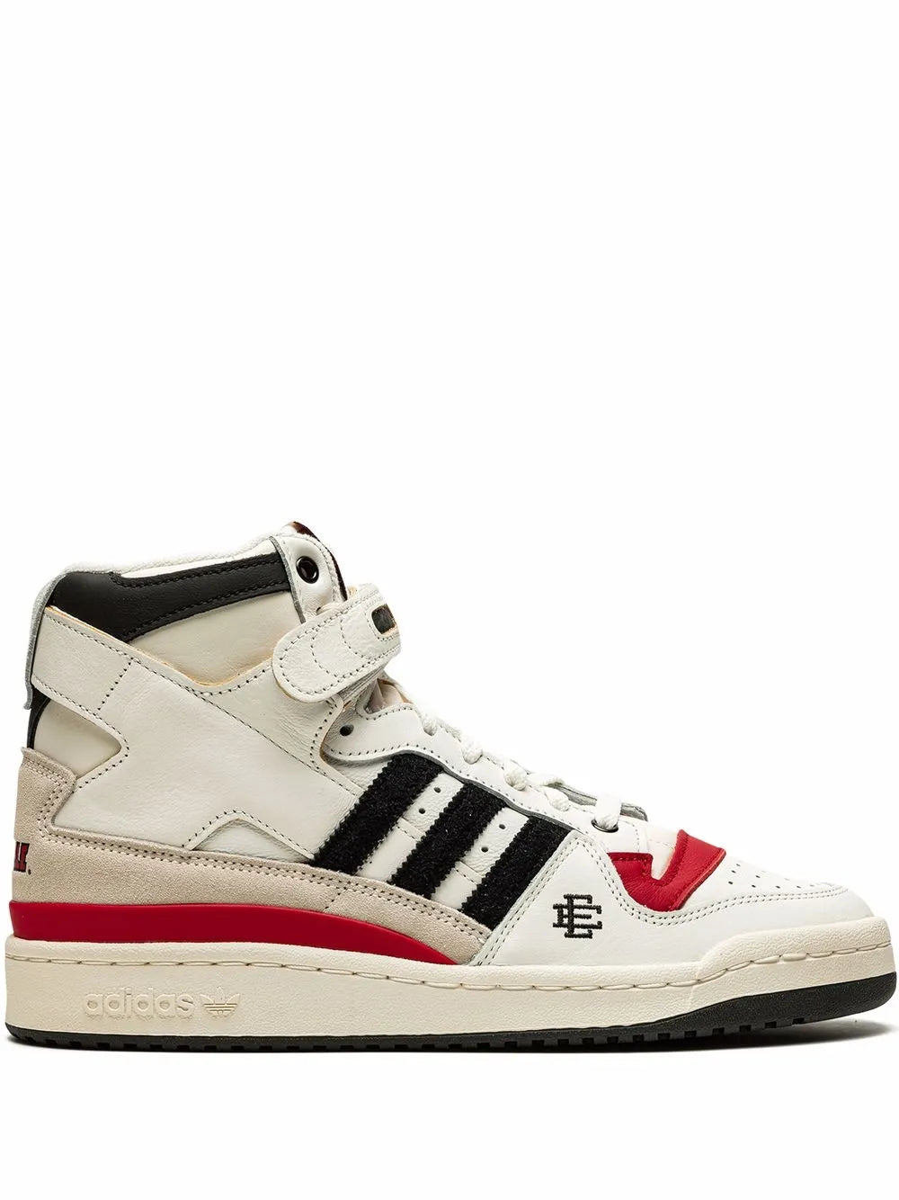 X Eric Emanuel Forum 84 High Louisville Sneakers
