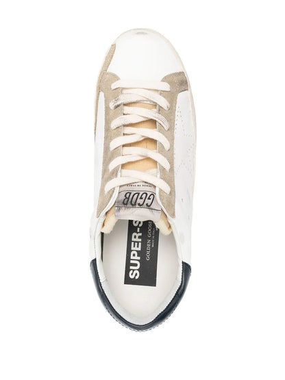 Golden Goose Super-Star Skate Low-Top