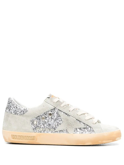 Golden Goose Super-Star Glitter-Detail