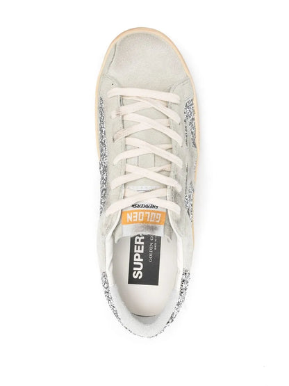 Golden Goose Super-Star Glitter-Detail