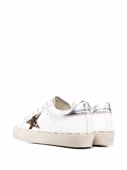 Golden Goose Hi Star Lace-Up