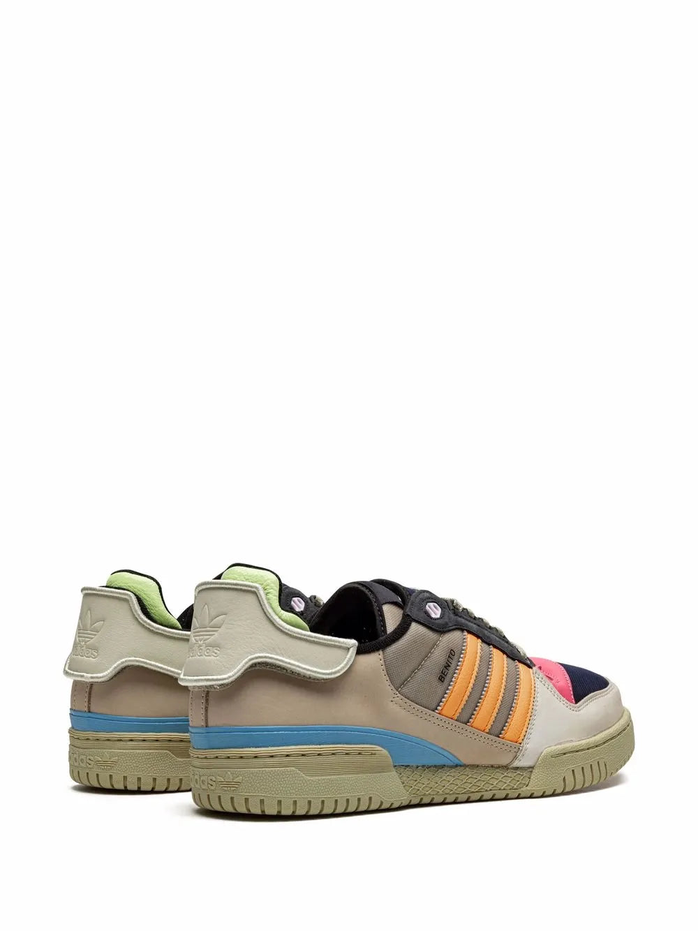 X Bad Bunny Forum Powerphase Benito Sneakers