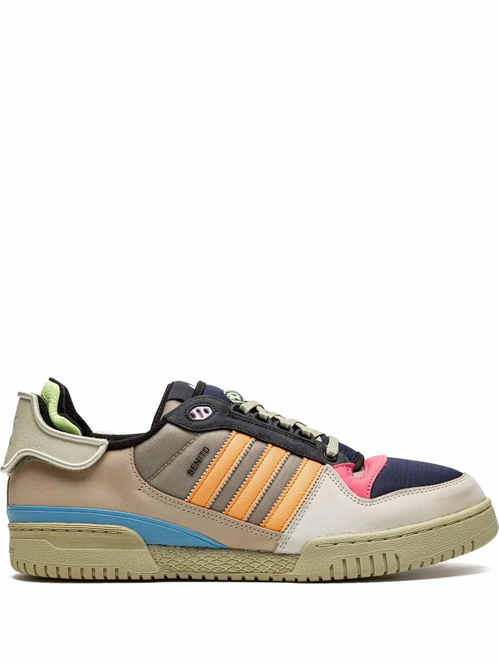 X Bad Bunny Forum Powerphase Benito Sneakers