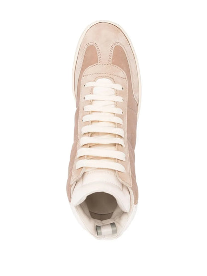 Officine Creative Panelled High-Top