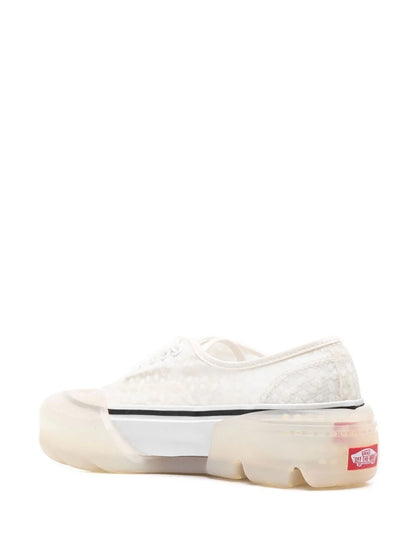 Vans Chunky Logo-Patch Lace-Up