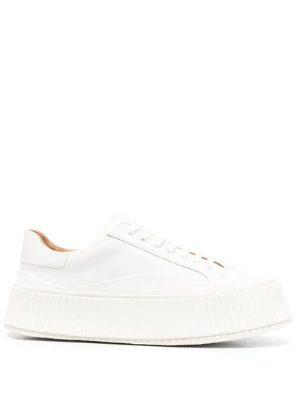 Jil Sander Low-Top Lace-Up