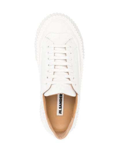 Jil Sander Low-Top Lace-Up