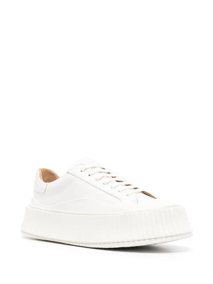 Jil Sander Low-Top Lace-Up