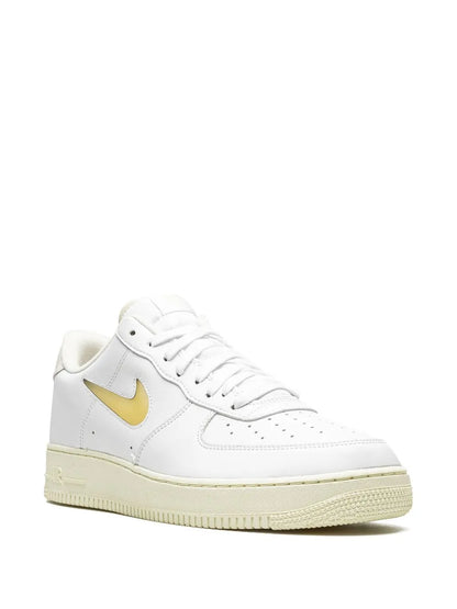 Nike Air Force 1 Low Jewel White/Pale Vanilla Sneakers