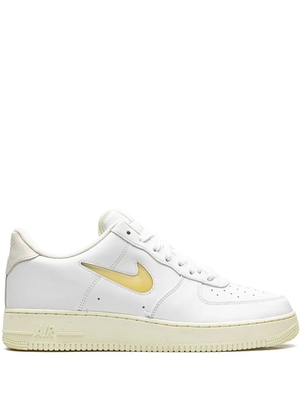 Nike Air Force 1 Low Jewel White/Pale Vanilla Sneakers