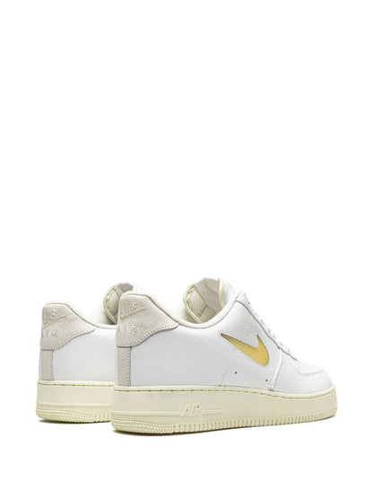 Nike Air Force 1 Low Jewel White/Pale Vanilla Sneakers