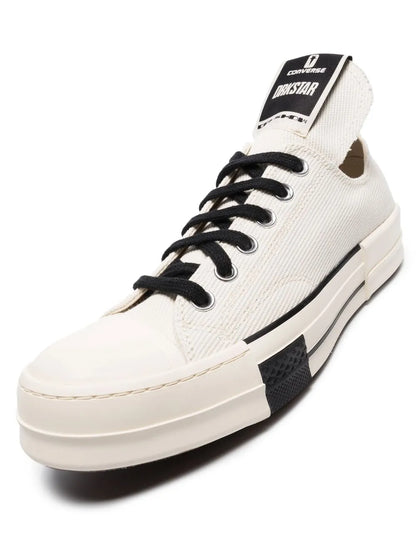 Converse X Rick Owens Drkshdw Drkstar Ox Low-Top