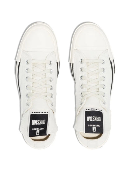Converse X Rick Owens Drkshdw Drkstar Ox Low-Top