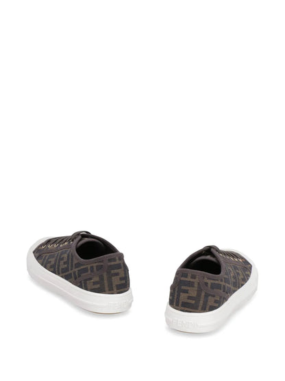 FENDI Ff-Motif Domino