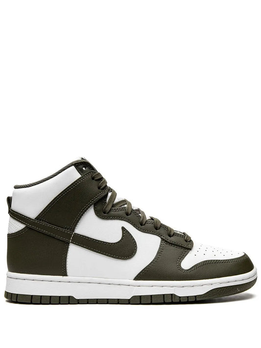 Dunk High Cargo Khaki Sneakers