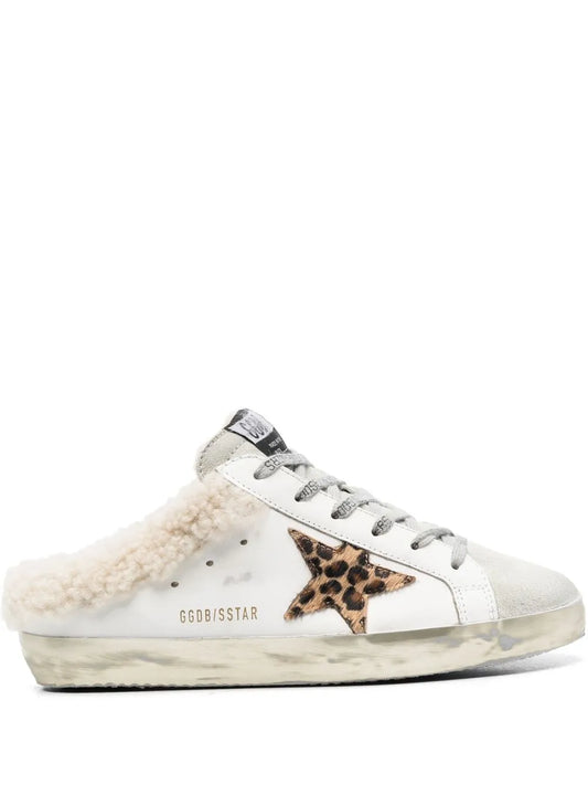 Golden Goose Superstar Slip-On Low-Top