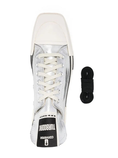 Converse X Rick Owens Drkshdw Turbodrk Chuck 70
