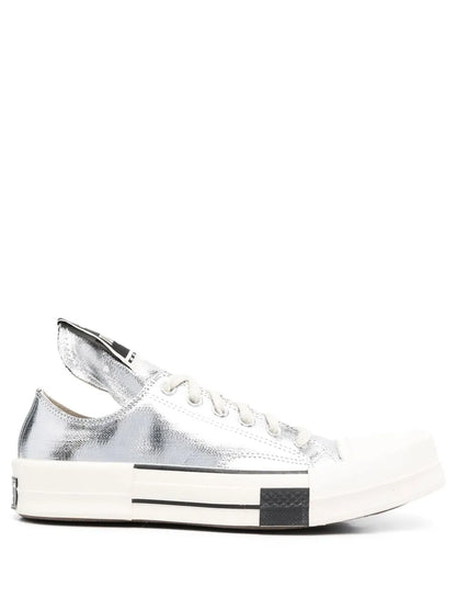 Converse X Rick Owens Drkshdw Turbodrk Chuck 70