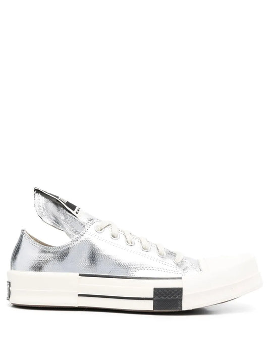 Converse X Rick Owens Drkshdw Turbodrk Chuck 70