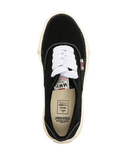 Maison MIHARA YASUHIRO Baker Over-Dyed