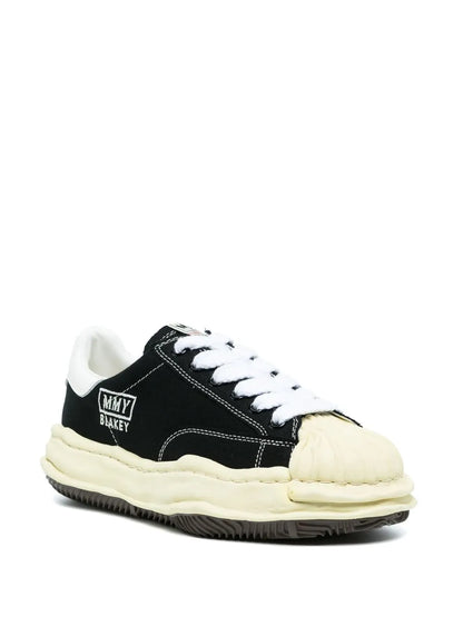 Maison MIHARA YASUHIRO Gum-Rubber Sole