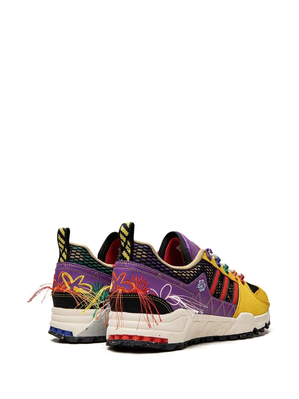X Sean Wotherspoon Eqt Support 93 Superearth Sneakers