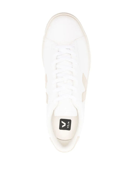 VEJA Campo Low-Top Lace-Up