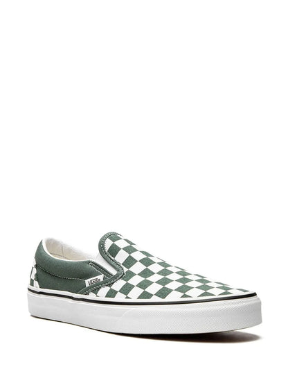 Vans Eco Theory Checkerboard