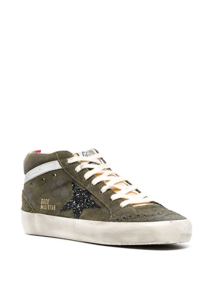 Golden Goose Mid Star High-Top