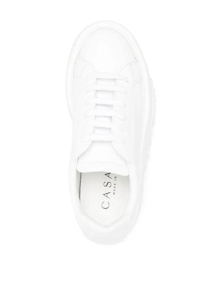 Casadei Chunky Sole Leather